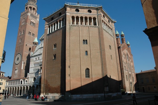 Baptistry